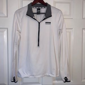 VS Pink running sweater